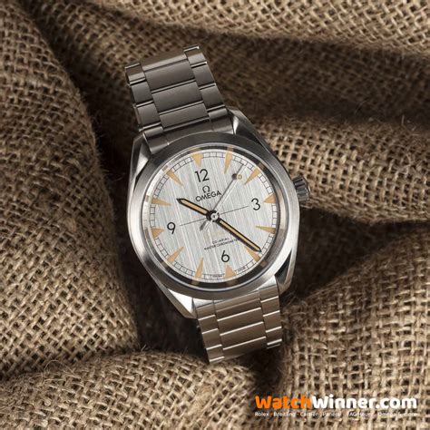 omega seamaster railmaster review|omega railmaster denim review.